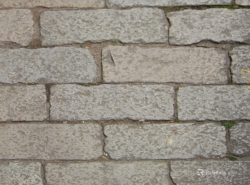 permeable brick texture