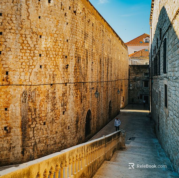 architectural painting texture