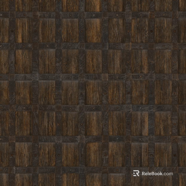 wood carved seamless texture