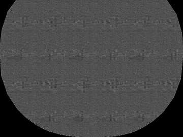Dark gray plain cloth soft fabric 3d model