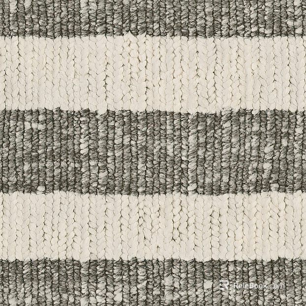 Strip Cloth Sweater texture