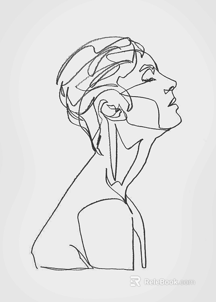 figure painting texture