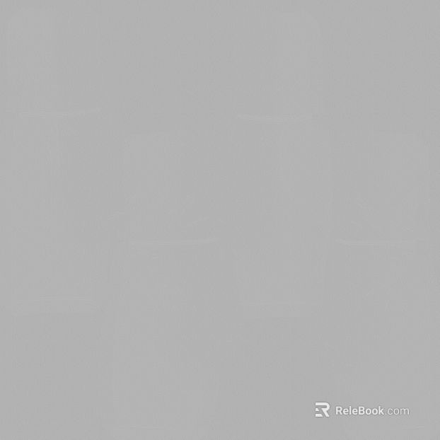 Light gray plain tile, living room wall texture