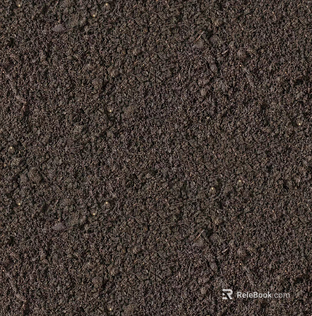 brown natural soil ground texture