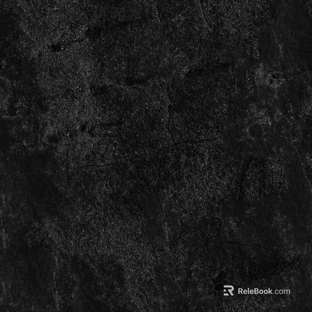Rock Black Stone Texture texture