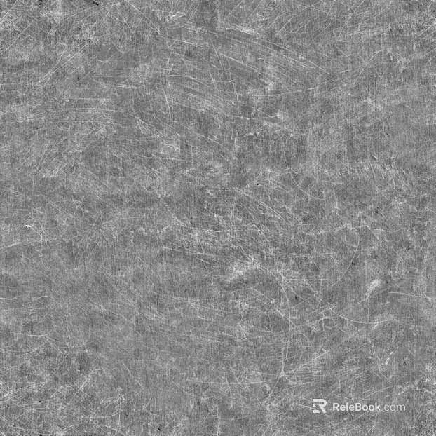 Industrial-style distressed metal sheets texture