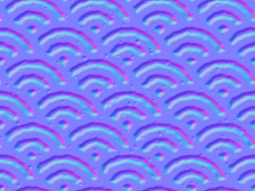 Normal Bump texture (ID:ffagf8233)