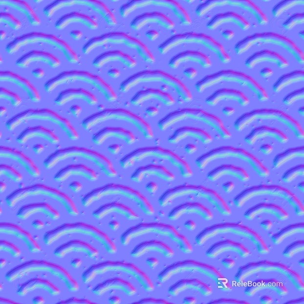 Normal Bump texture