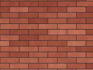 brick wall pure red tile texture (ID:ffacg05862)