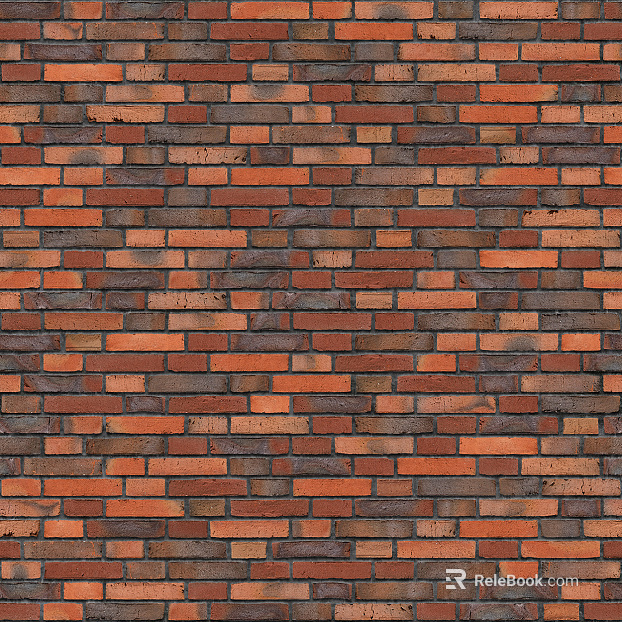 culture stone red quartzite culture brick seamless texture