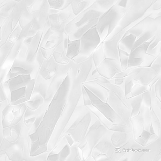 White Ice Pattern Marble Wall Stone texture