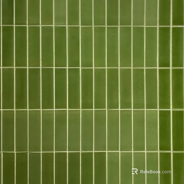 Plain-colored tile texture