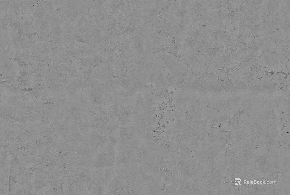 Cement wall plaster texture