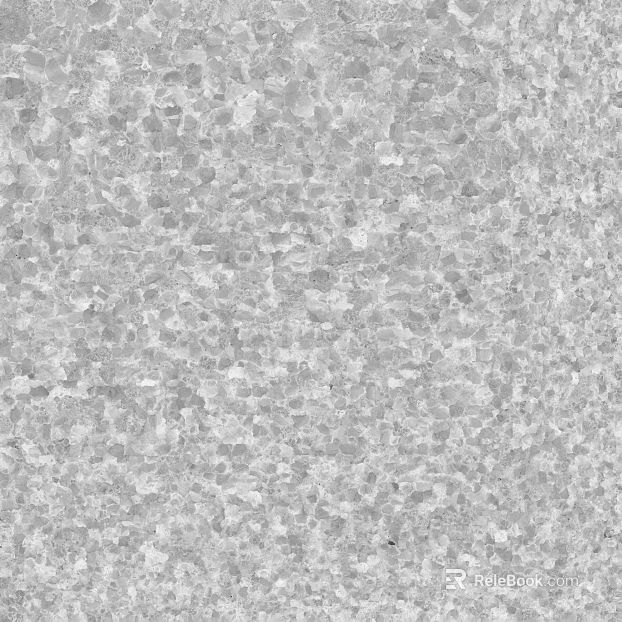 Light gray terrazzo kitchen floor tiles texture