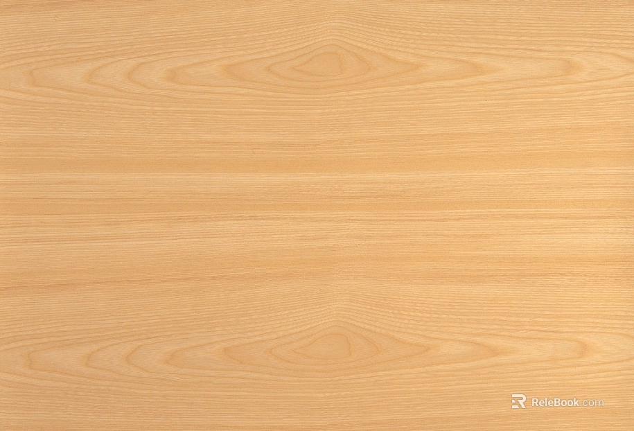 Wood grain wood color paint-free texture