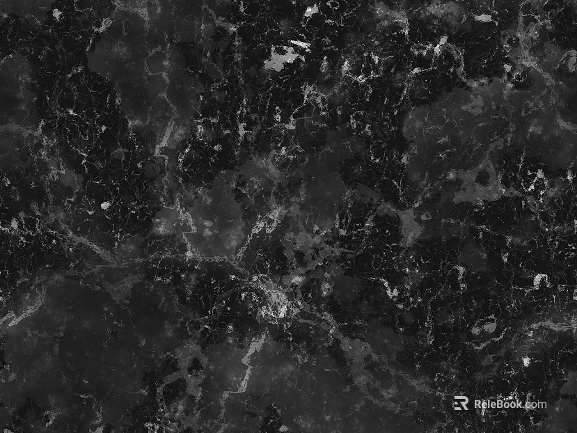 Black and White Bump texture