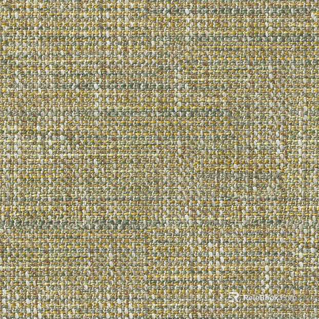 Plain Cotton Linen Fabric Blended Fabric texture