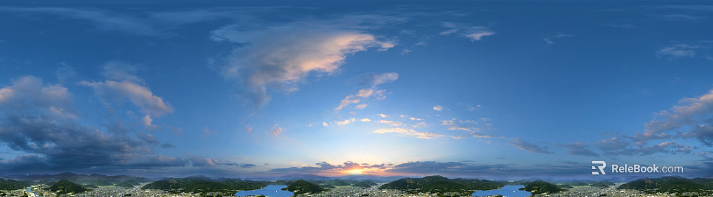 Sky texture