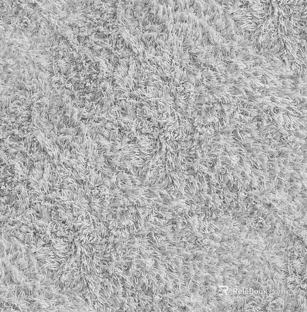 Black and White Bump texture