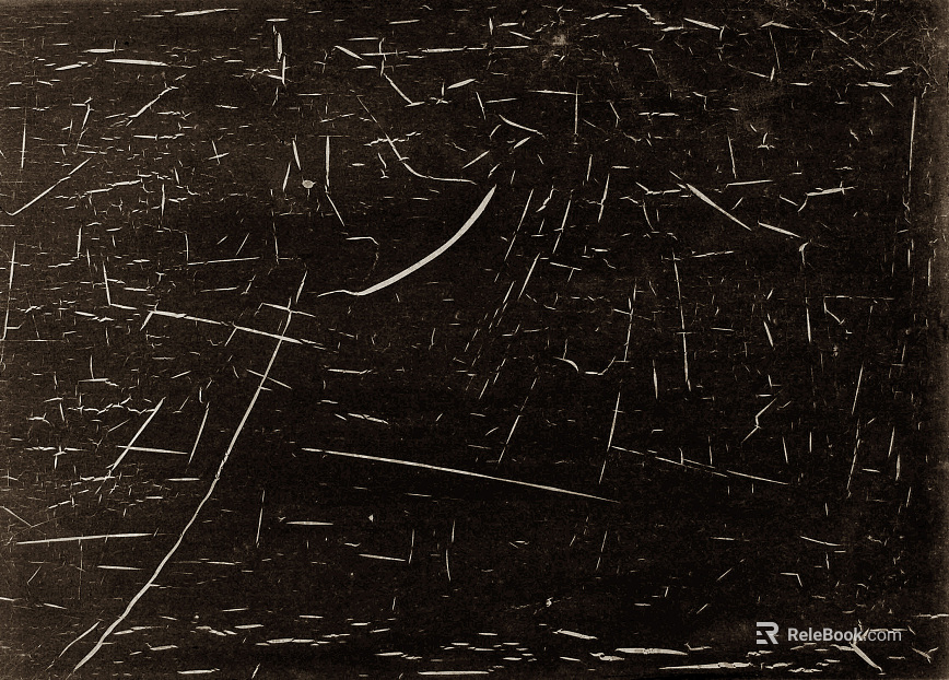 Scratch metal texture