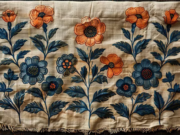 Pattern Cloth texture (ID:ffach787406)