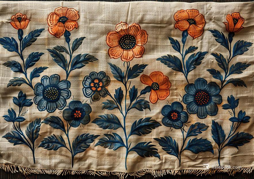 Pattern Cloth texture