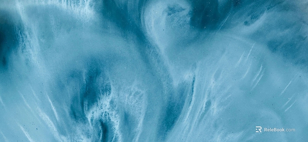 Water pattern texture