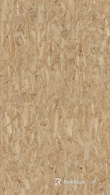Plywood core board texture
