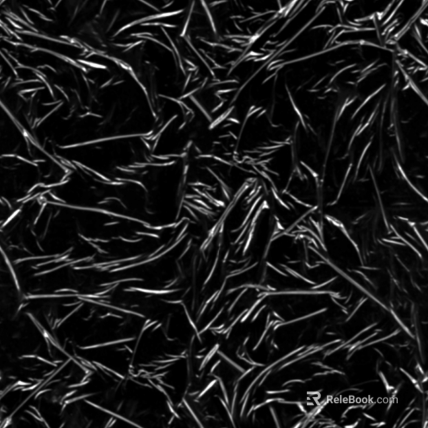 Black and White Bump texture