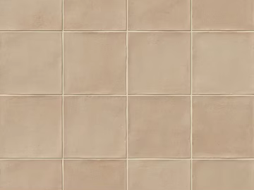 Limestone textured Spanish beige checkered tile (ID:ffach940623)