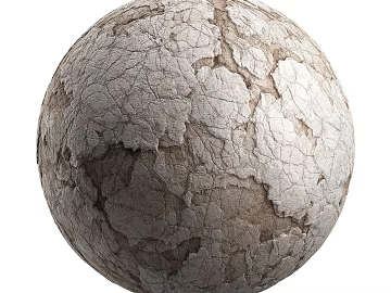 Rock PBR texture (ID:ffach063844)