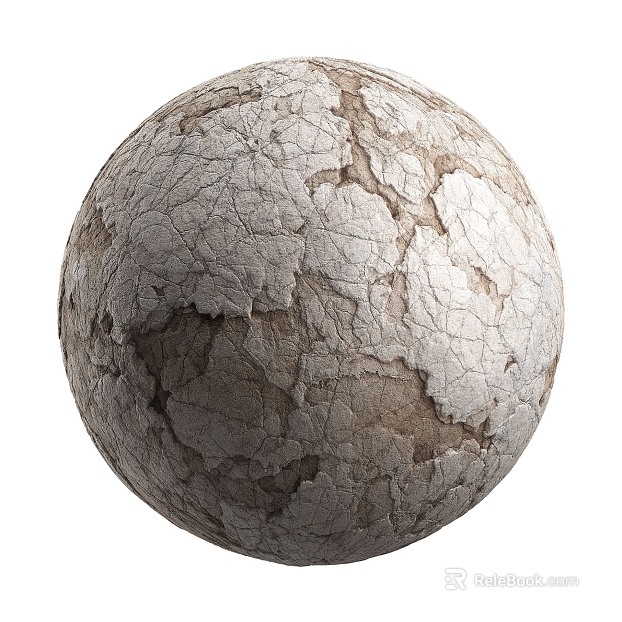 Rock PBR texture
