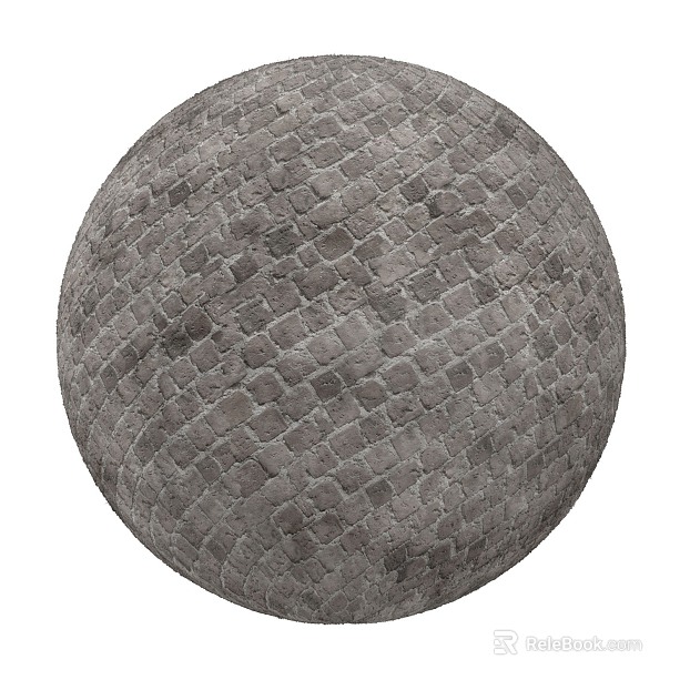 Pavement PBR texture