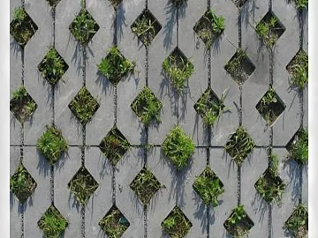 grass-planting brick texture (ID:ffacg99778)