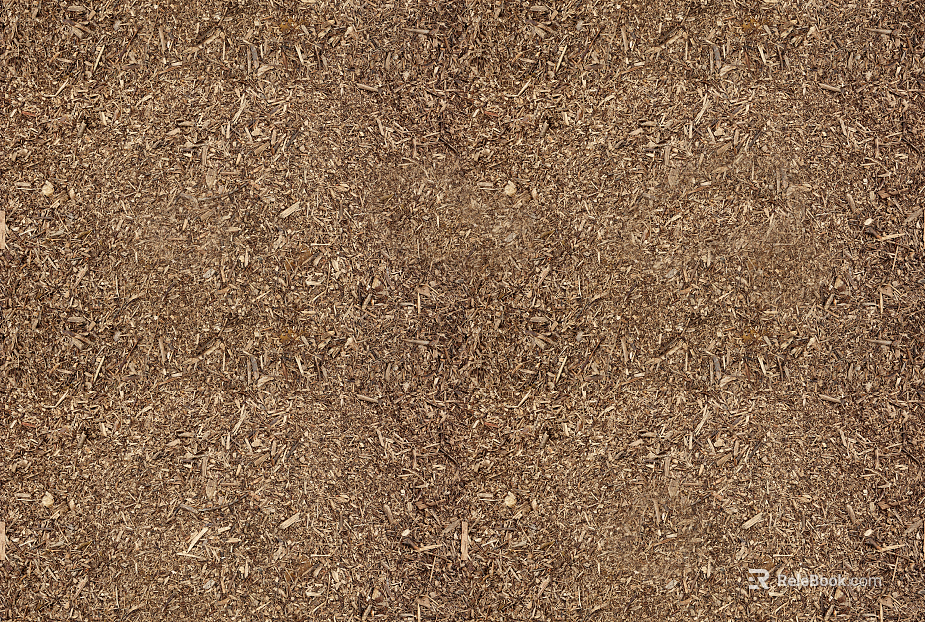 sawdust texture