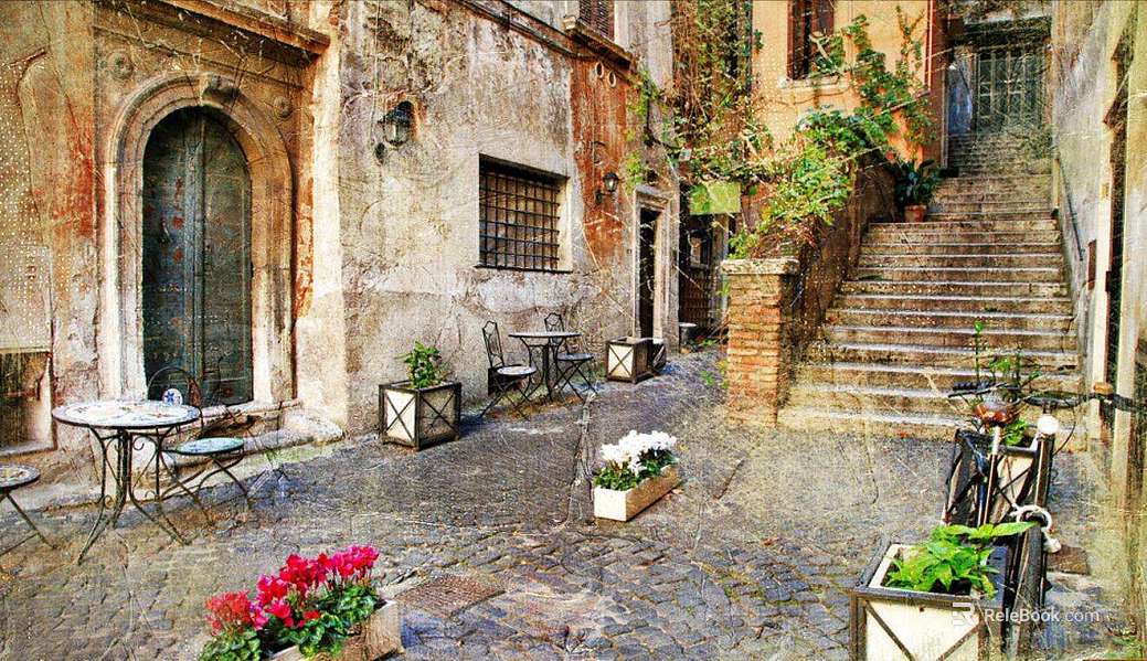 Residential Exterior texture