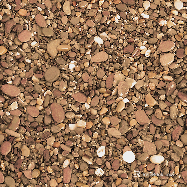 Pebbles texture