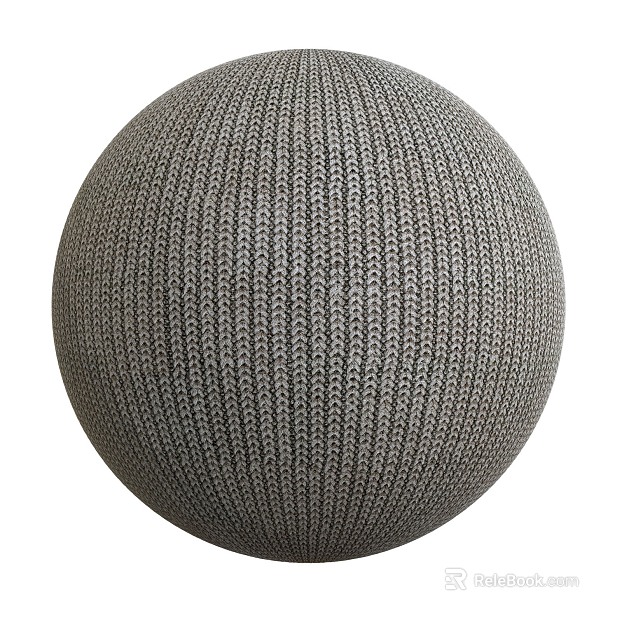 Fabric PBR texture