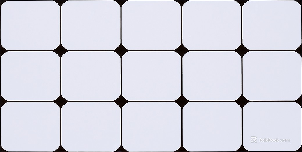 Plaid Tile Black and White Jump Color Tile texture