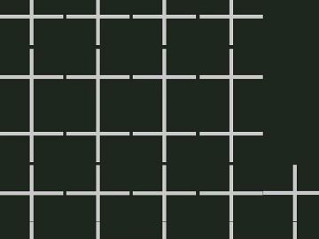 dark green gray line check brick wall tile texture (ID:ffaeh563766)