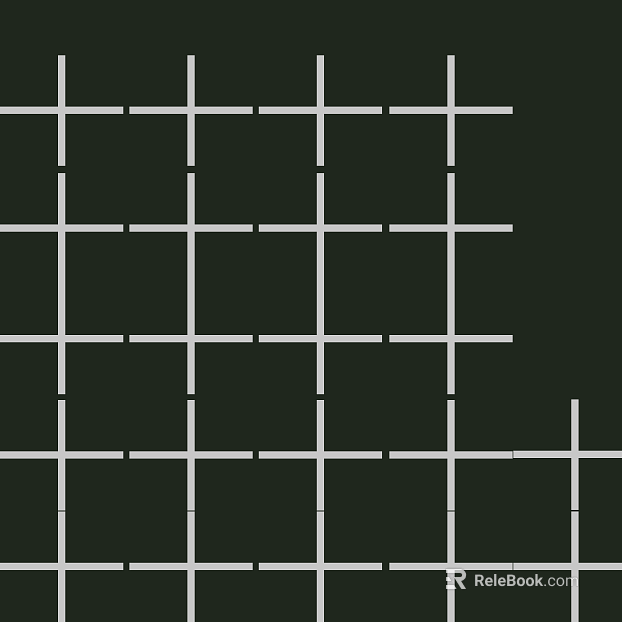 dark green gray line check brick wall tile texture