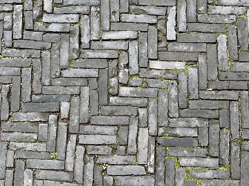 Garden stone mosaic pavement texture (ID:ffaeh917352)