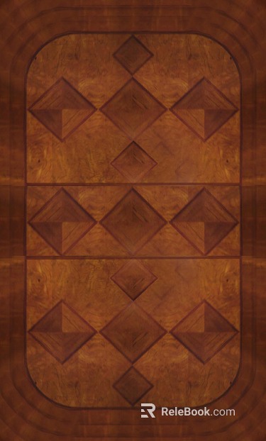 Wood parquet dark red floor texture