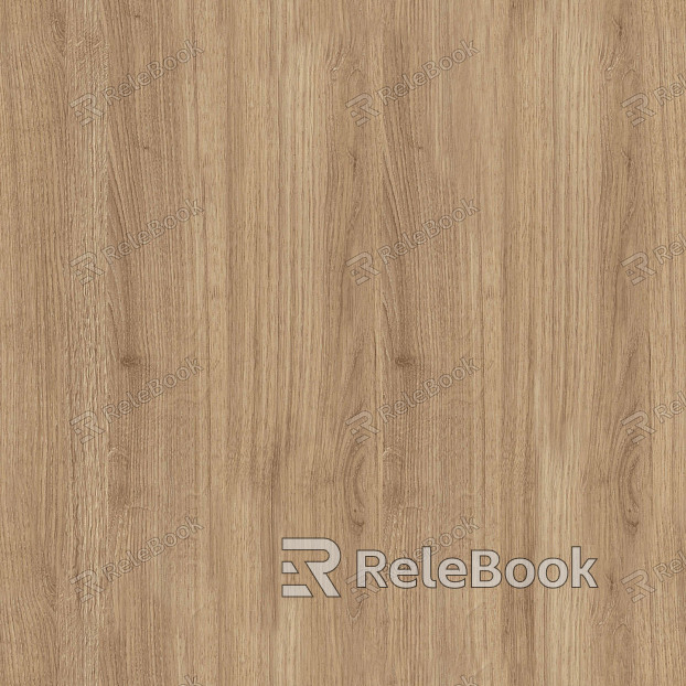 Close-up of a wood grain texture, revealing intricate patterns and knots in warm brown tones, with subtle variations in color and depth.