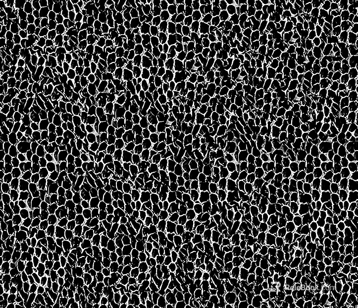 Black and White Bump texture