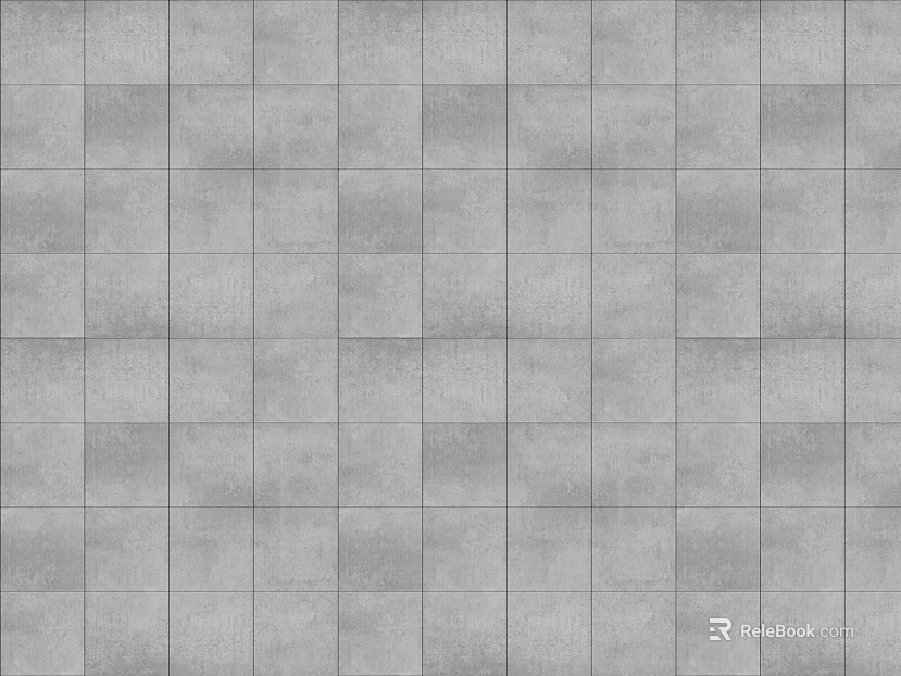Cement gray floor tile texture
