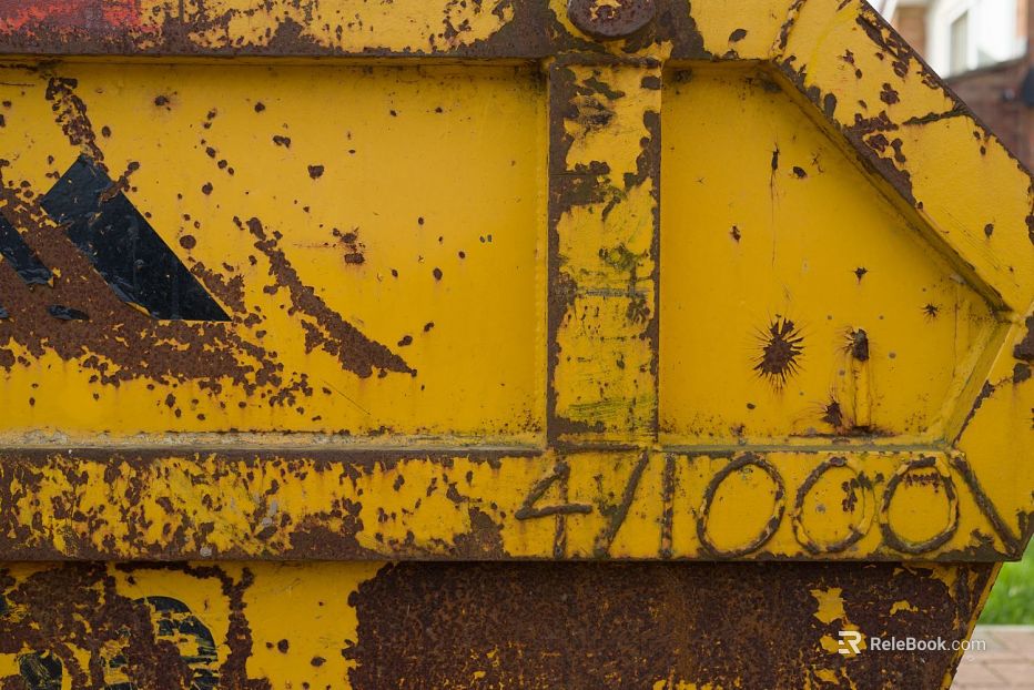 Metal texture