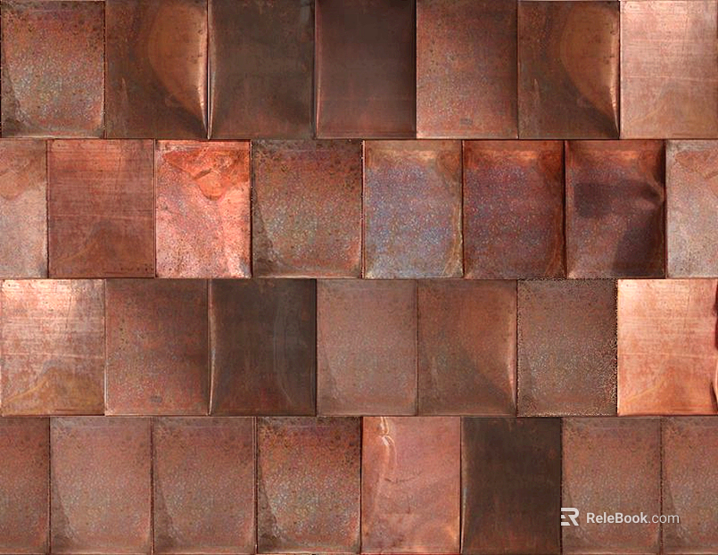 Brick wall texture