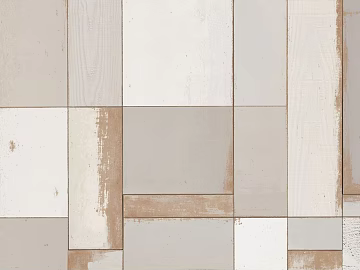 Old-fashioned spliced wood wall surface texture (ID:ffach131836)