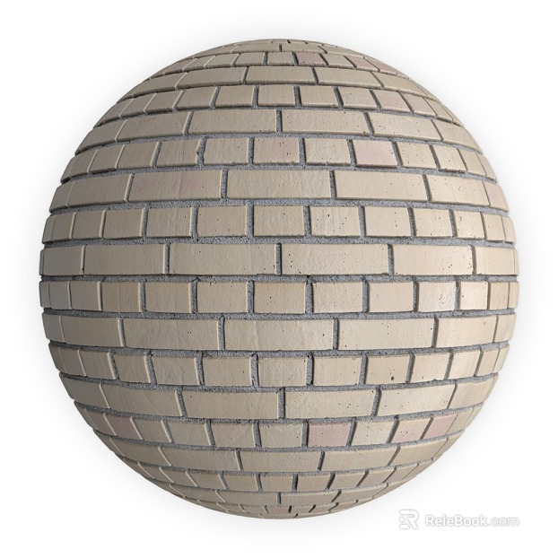Brick wall PBR texture